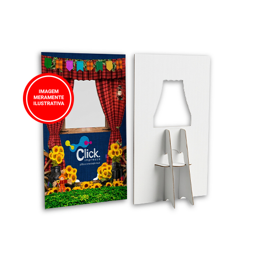 Transforme seu arraial em um verdadeiro cenário junino com um painel temático cheio de cor, charme e personalidade! Ideal para decorar festas juninas escolares, eventos corporativos, quermesses, lojas, igrejas e espaços temáticos, o Painel para Festa Junina em Polionda entrega um visual impactante e pronto para encantar seus convidados.
Produzido em polionda impressa de alta qualidade, conta com estrutura com pé americano, garantindo mais estabilidade, praticidade na montagem e excelente apresentação no ambiente. A impressão em 4x0 cores proporciona imagens vibrantes, riqueza de detalhes e acabamento profissional para destacar sua decoração.
Perfeito para criar espaços instagramáveis, áreas para fotos e ambientações típicas que deixam qualquer festa mais bonita e memorável.
Especificações do Produto
Material: Polionda impressa com pé americano
Tamanho: 130x200cm
Impressão: 4x0 cores
Prazo de produção: 4 dias úteis